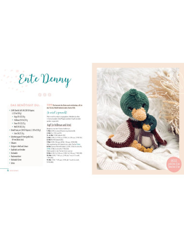 Amigurumis - soft and cosy - EMF