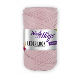 LEDER LOOK - Woolly Hugs