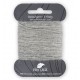 Beilaufgarn - Pro Lana 0033 - flanell meliert