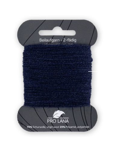 Beilaufgarn - Pro Lana 0324 - marine