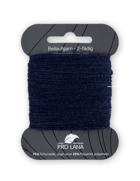 Beilaufgarn - Pro Lana 0324 - marine