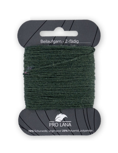 Beilaufgarn - Pro Lana 1994 - loden