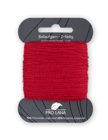 Beilaufgarn - Pro Lana 2054 - rot