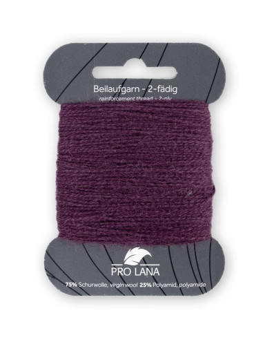 Beilaufgarn - Pro Lana 2747 - burgund