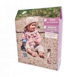 Baby Cotton Box rosa - Pro Lana