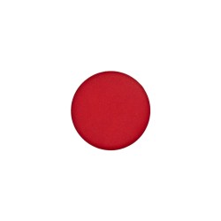 Polyesterknopf mit Öse 12 mm  rot - Prym