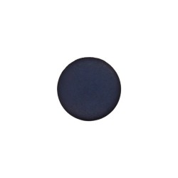 Polyesterknopf mit  Öse12 mm marine - Prym