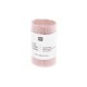 Hooki Hooki Knüpfgarn 6.5 cm - Rico Design helles flieder