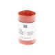 Hooki Hooki Knüpfgarn 6.5 cm - Rico Design lachsrot
