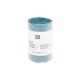 Hooki Hooki Knüpfgarn 6.5 cm - Rico Design türkis