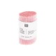 Hooki Hooki Knüpfgarn 6.5 cm - Rico Designrosa