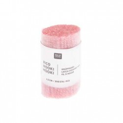Hooki Hooki Knüpfgarn 6.5 cm - Rico Design