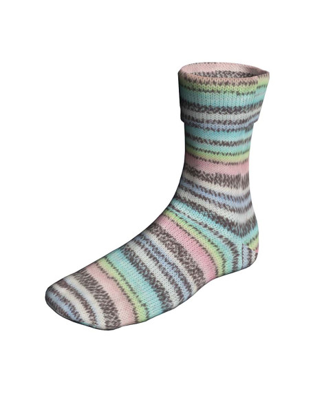 Super Soxx Color 4-fach - Lang Yarns 0480