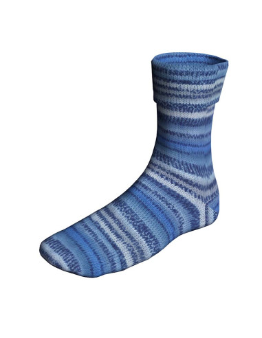 Super Soxx Color 4-fach - Lang Yarns 0475