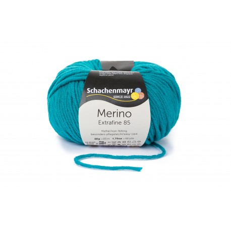 Merino Extrafine 85 - Schachenmayr 277 - smaragd