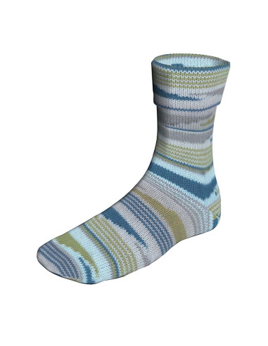 Super Soxx Color 4-fach - Lang Yarns 0416