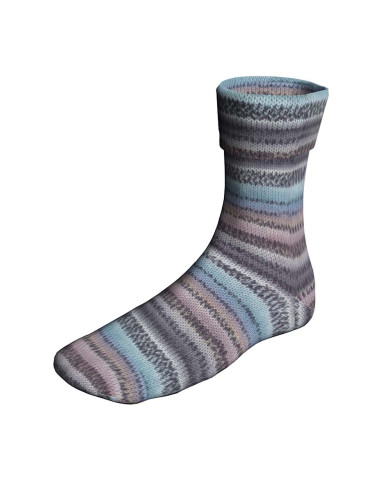 Super Soxx Color 4-fach - Lang Yarns 0476