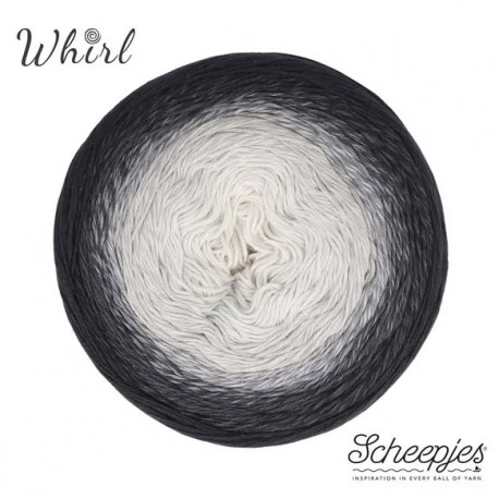 Cotton Whirl 1000m - Scheepjes 702