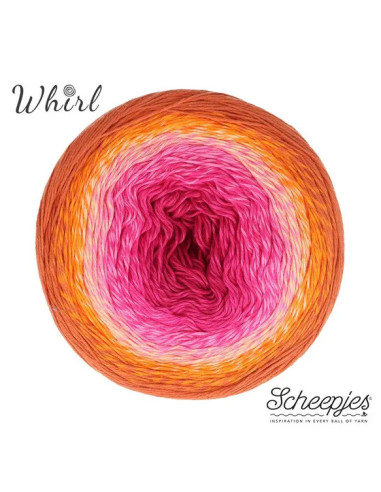 Cotton Whirl 1000m - Scheepjes 703