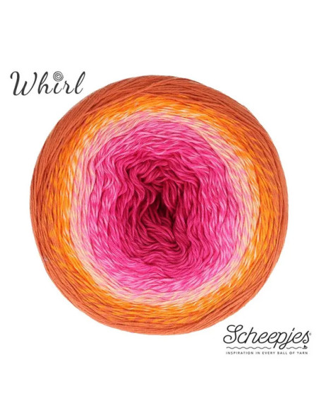 Cotton Whirl 1000m - Scheepjes 703