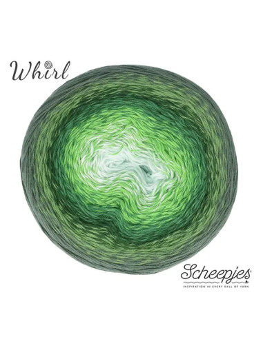 Cotton Whirl 1000m - Scheepjes 709
