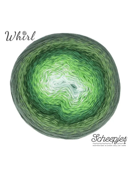 Cotton Whirl 1000m - Scheepjes 709
