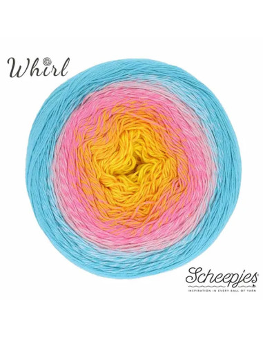 Cotton Whirl 1000m - Scheepjes 719