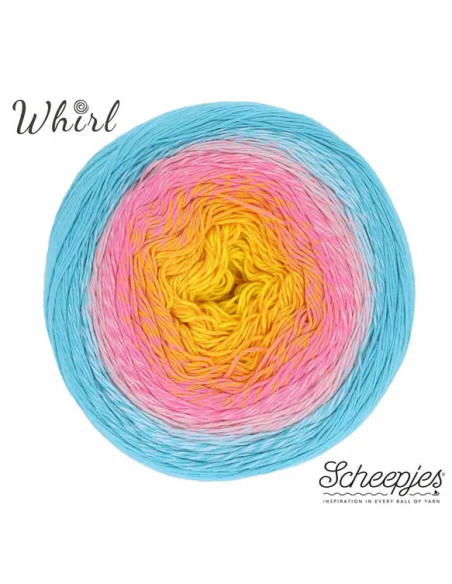 Cotton Whirl 1000m - Scheepjes 719