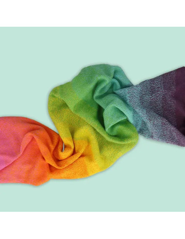 Cotton Whirl 1000m - Scheepjes 711