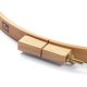 Quiltrahmen Buchenholz 23 mm x 40 cm - Prym