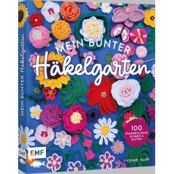 Mein bunter Häkelgarten - EMF