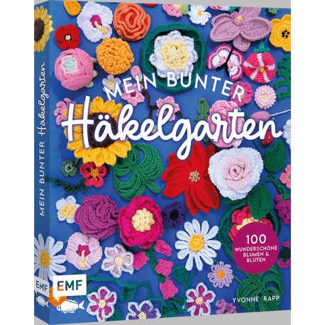 Mein bunter Häkelgarten - EMF