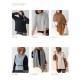 Booklet Texture Knits - Schachenmayr