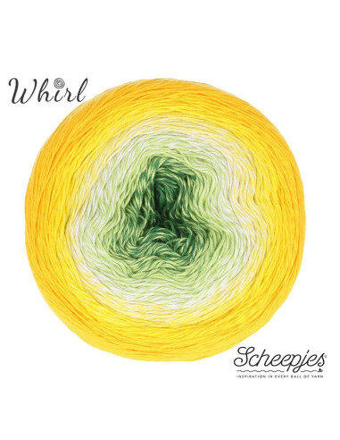 Cotton Whirl 1000m - Scheepjes 713