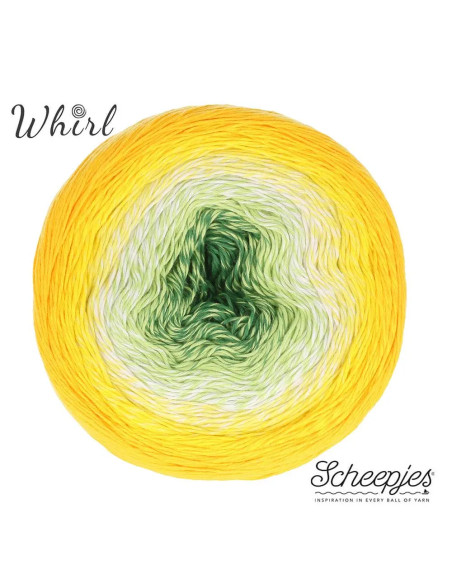 Cotton Whirl 1000m - Scheepjes 713