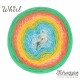 Cotton Whirl 1000m - Scheepjes 718