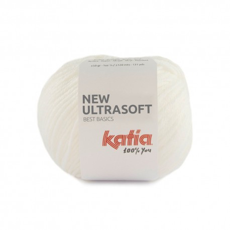 Baby Ultrasoft - Katia 60 - weiss