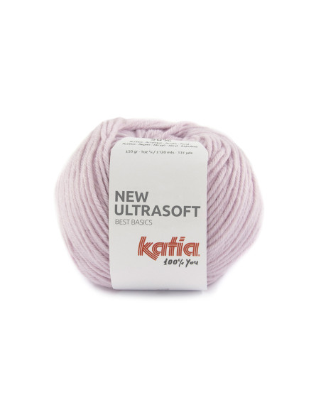 Baby Ultrasoft - Katia 68 - hellmalve