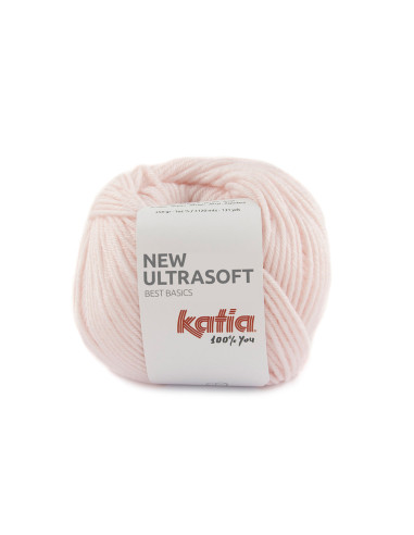 Baby Ultrasoft - Katia 69 - hellrosa