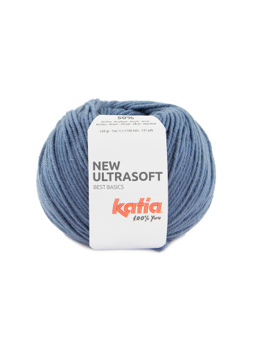 Baby Ultrasoft - Katia 75 - jeans