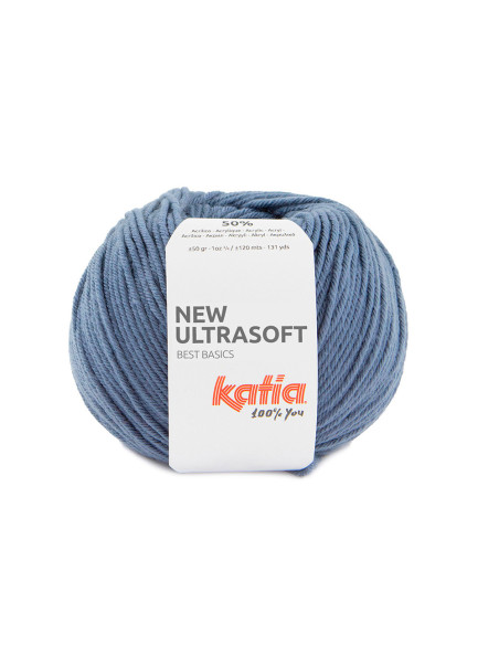 Baby Ultrasoft - Katia 75 - jeans