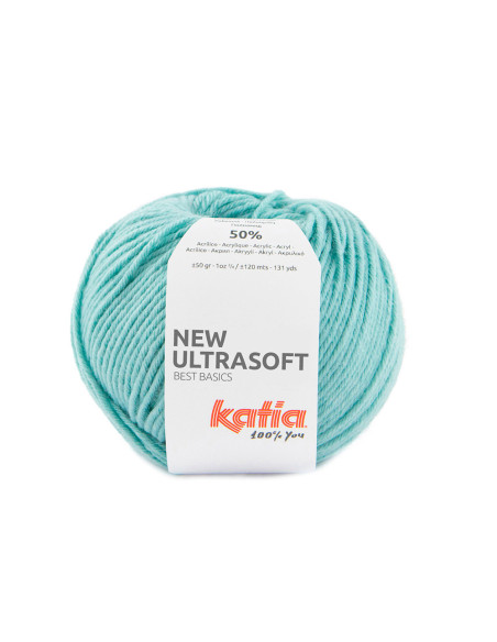 Baby Ultrasoft - Katia 74 - minttürkis