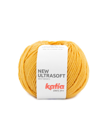 Baby Ultrasoft - Katia 77 - sandgelb