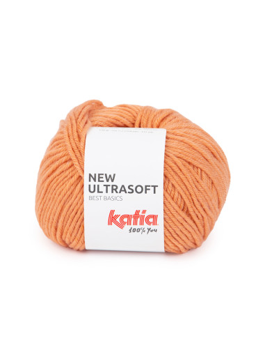 Baby Ultrasoft - Katia 83 - pfirsich