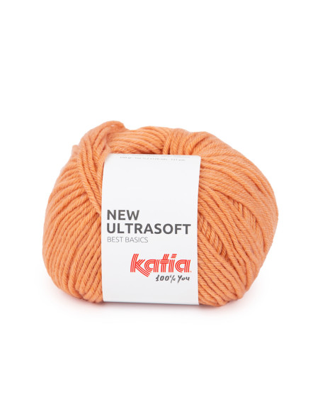Baby Ultrasoft - Katia 83 - pfirsich