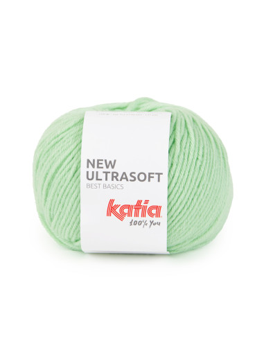 Baby Ultrasoft - Katia 84 - mint