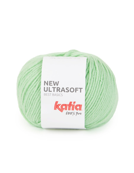 Baby Ultrasoft - Katia 84 - mint