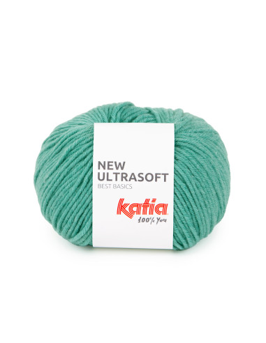 Baby Ultrasoft - Katia 86 - malachit