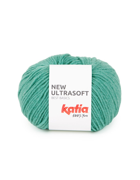 Baby Ultrasoft - Katia 86 - malachit