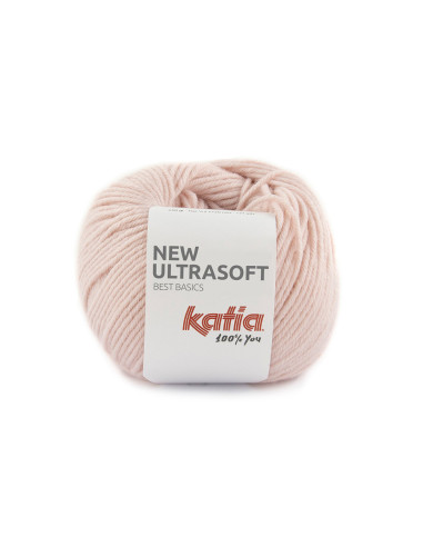 Baby Ultrasoft - Katia 67 - ros